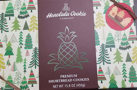 Does Costco still have Honolulu cookies?